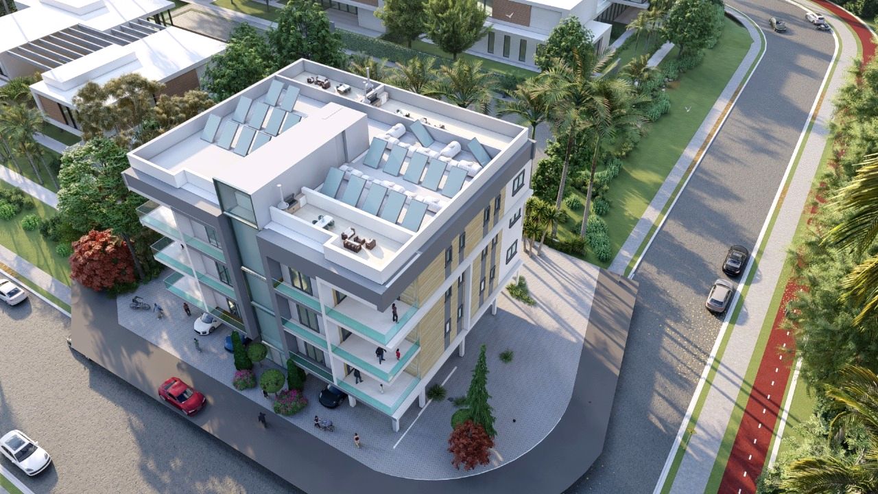 Thumbnail 3 Property 2360 Agios Dometios, Nicosia / 10113