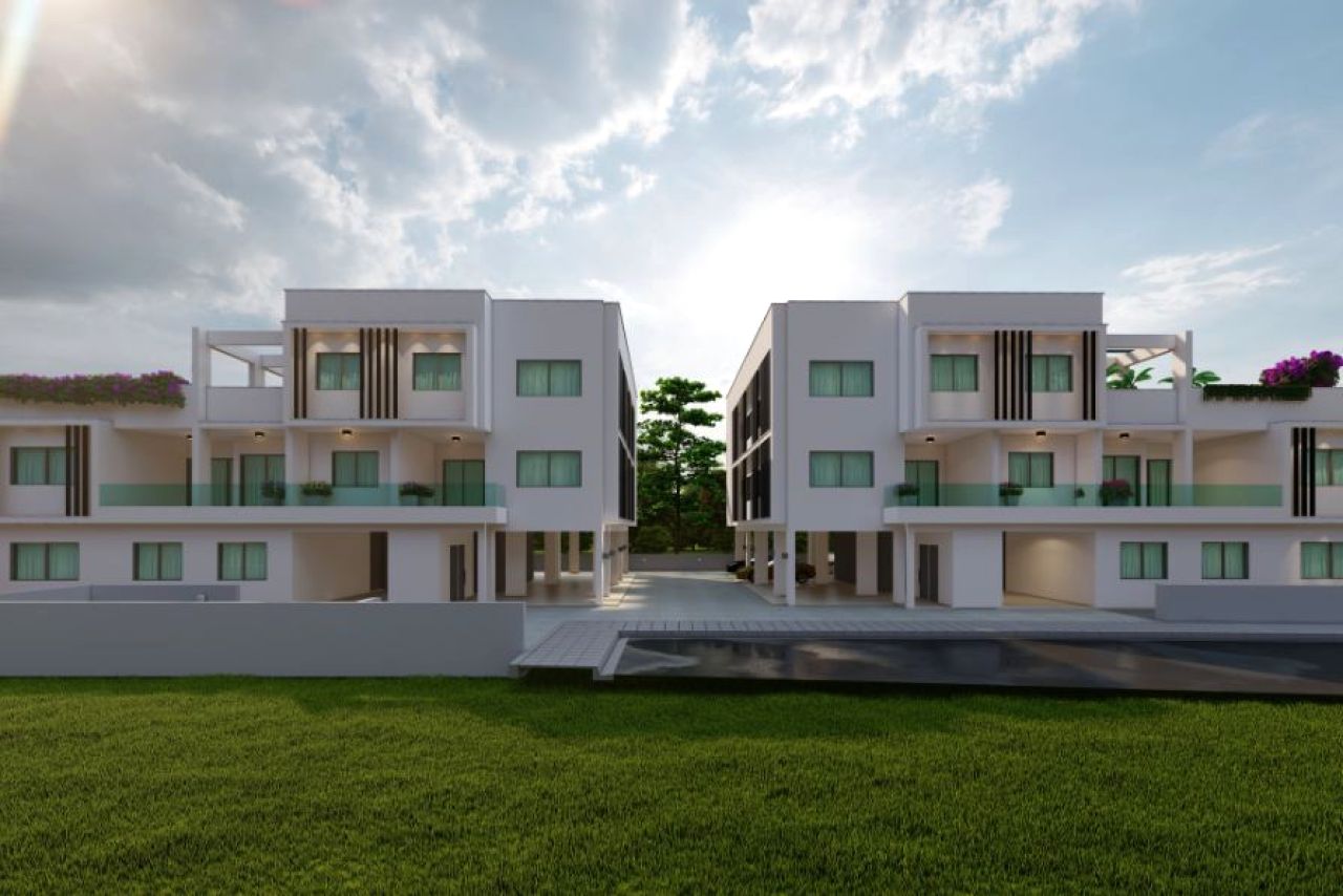 Property 53681 Agios Dometios, Nicosia / 10128