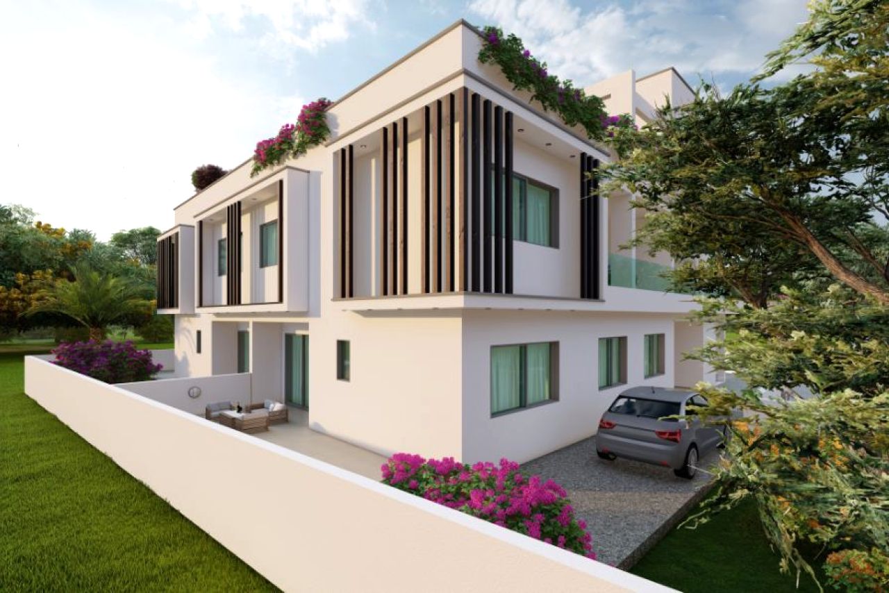 Property 53681 Agios Dometios, Nicosia / 10128