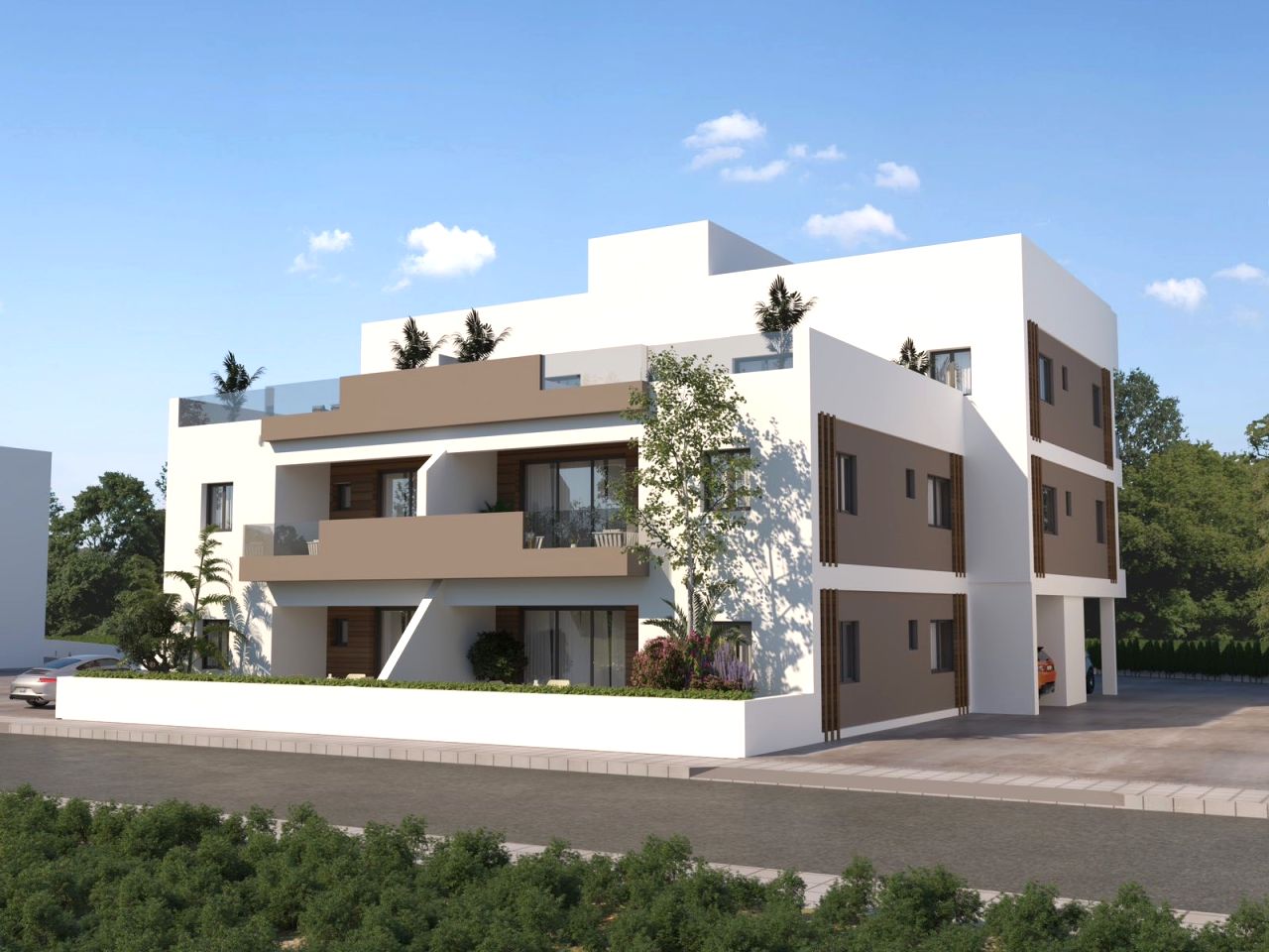 Thumbnail 19 Propiedad 2360 Agios Dometios, Nicosia / 10166