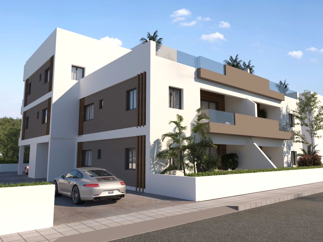 Thumbnail 16 Propiedad 2360 Agios Dometios, Nicosia / 10166