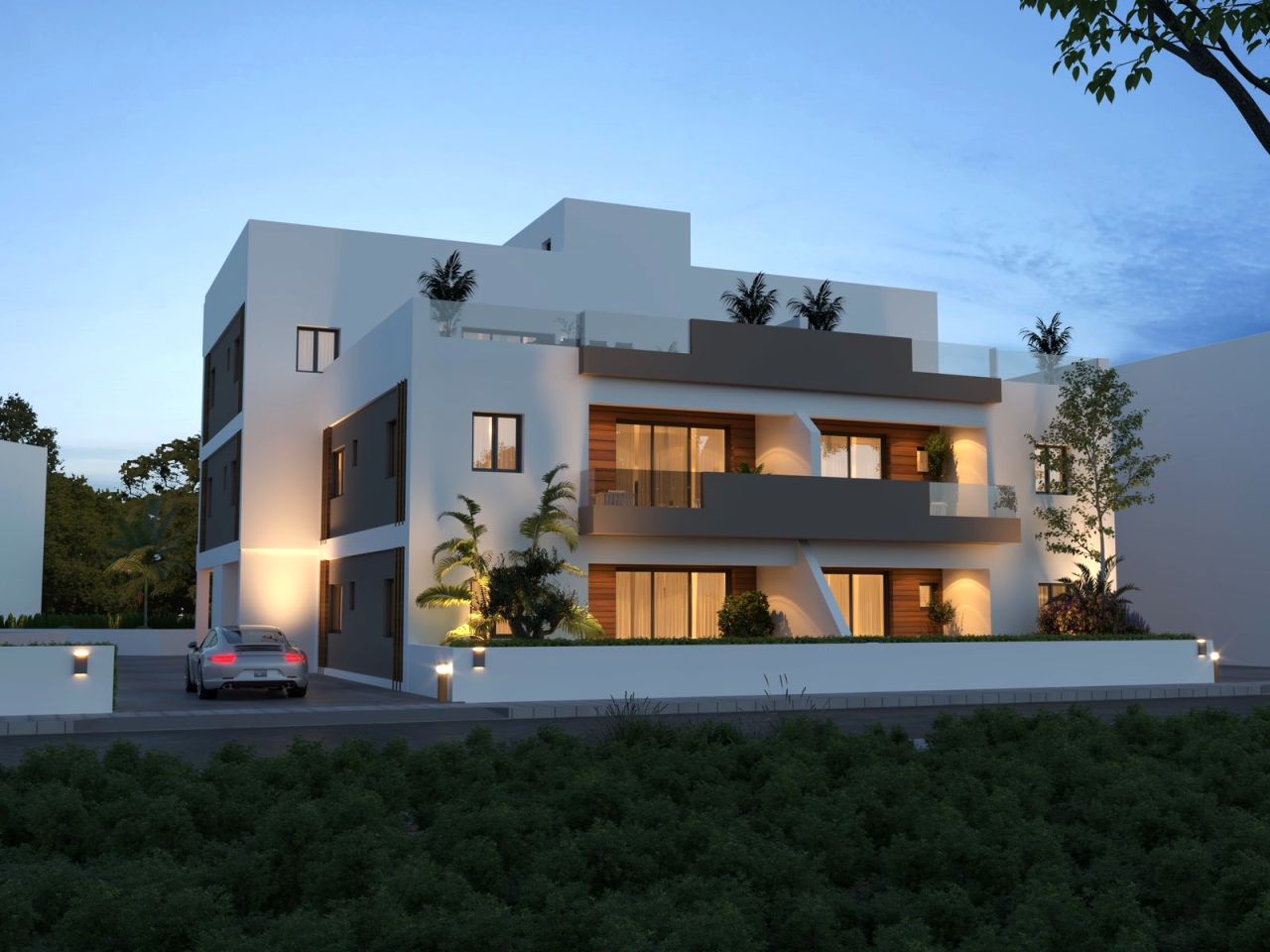 Thumbnail 18 Propiedad 2360 Agios Dometios, Nicosia / 10166