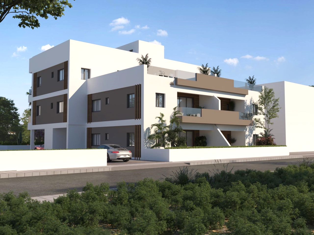 Thumbnail 17 Propiedad 2360 Agios Dometios, Nicosia / 10166