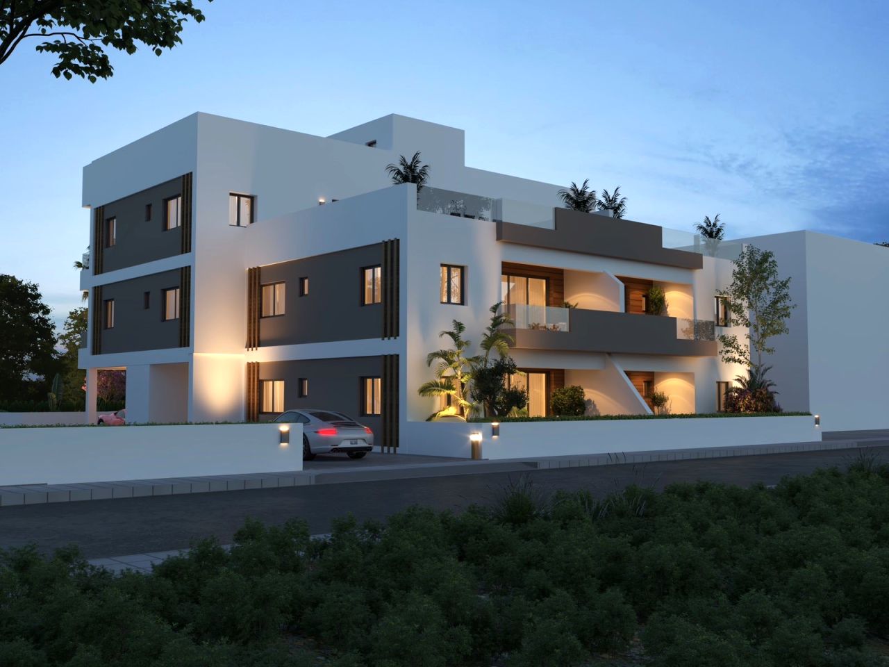Thumbnail 13 Propiedad 2360 Agios Dometios, Nicosia / 10166