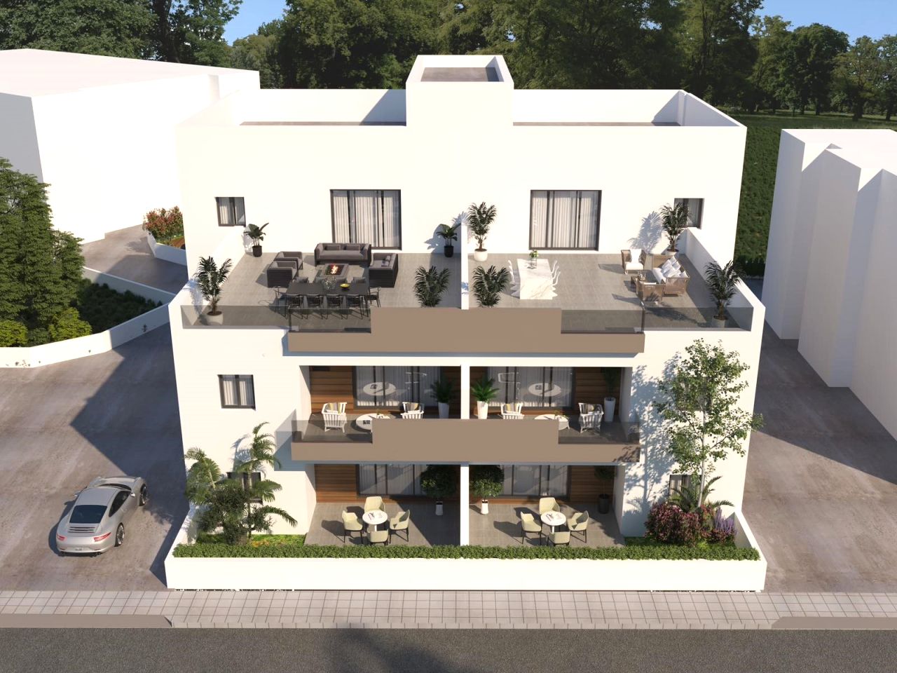 Thumbnail 2 Propiedad 2360 Agios Dometios, Nicosia / 5521