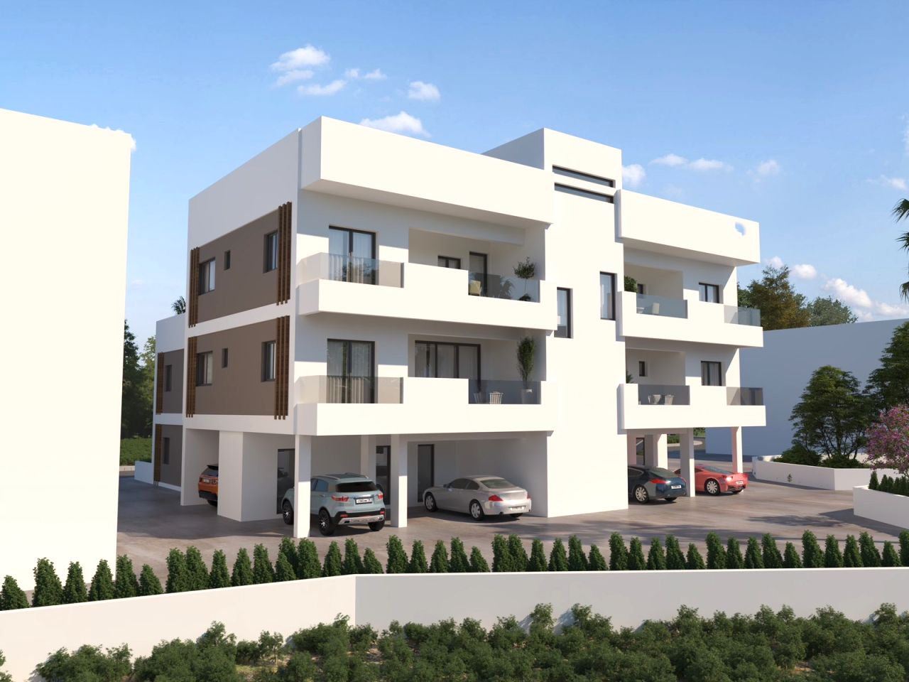 Thumbnail 12 Propiedad 2360 Agios Dometios, Nicosia / 10166