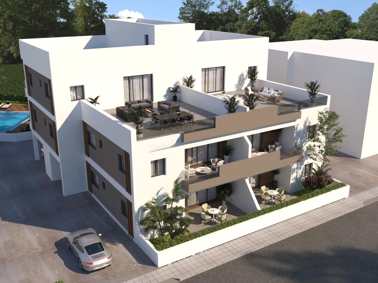 Thumbnail 1 Propiedad 2360 Agios Dometios, Nicosia / 5521