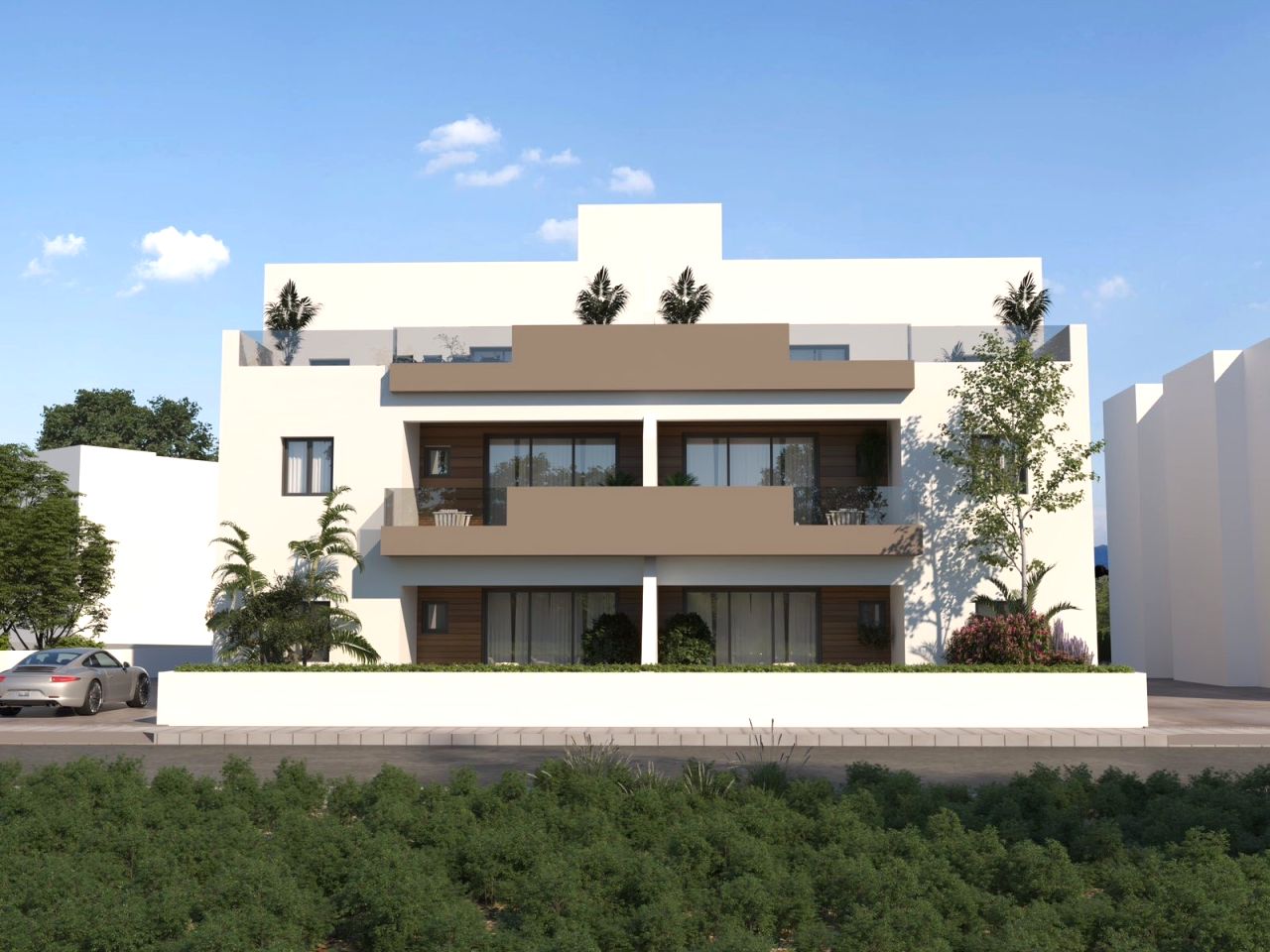 Thumbnail 15 Propiedad 2360 Agios Dometios, Nicosia / 10166