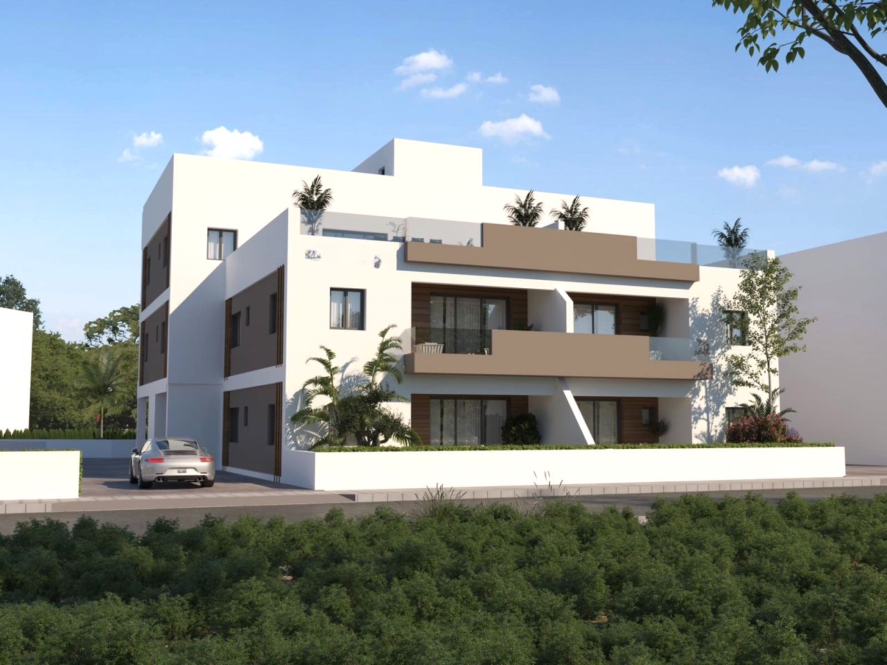 Thumbnail 20 Propiedad 2360 Agios Dometios, Nicosia / 10166