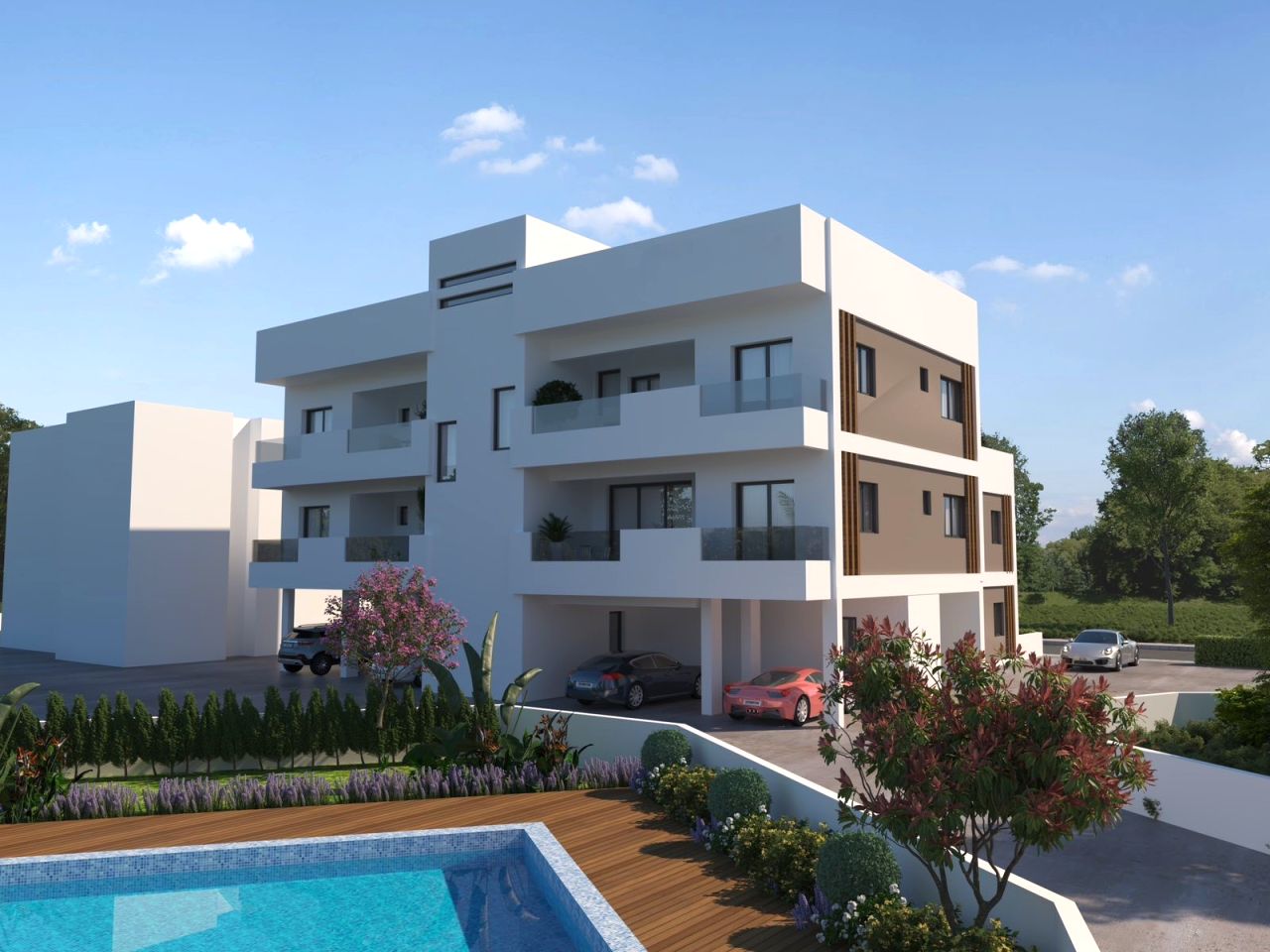 Thumbnail 11 Propiedad 2360 Agios Dometios, Nicosia / 10166