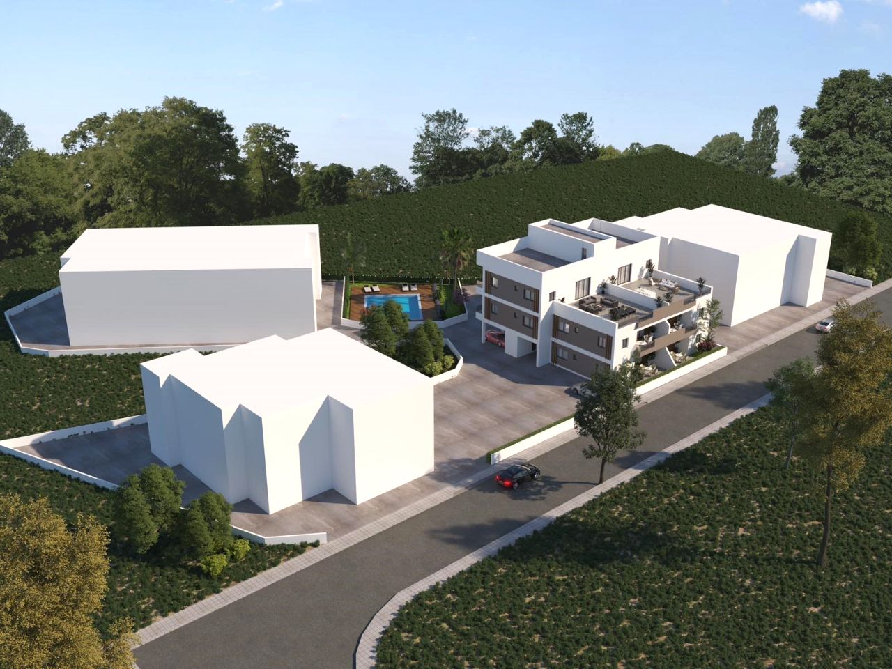 Thumbnail 14 Propiedad 2360 Agios Dometios, Nicosia / 10166