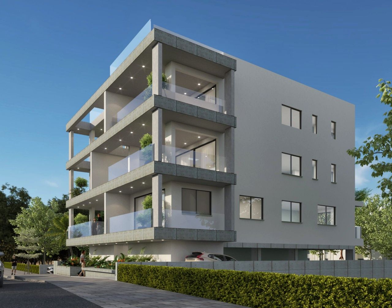 Thumbnail 1 Property 2360 Agios Dometios, Nicosia / 10182