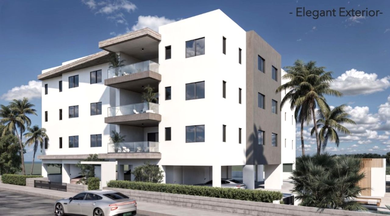 Immobilie 54080 Agios Dometios, Nikosia / 10191