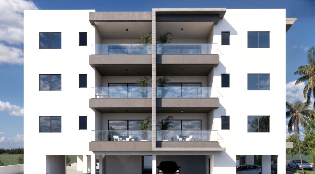 Immobilie 54080 Agios Dometios, Nikosia / 10191