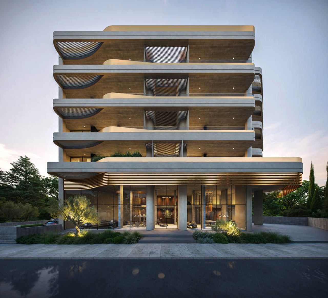 Объект недвижимости 54382 Агиос Дометиос, Никосия / 10240