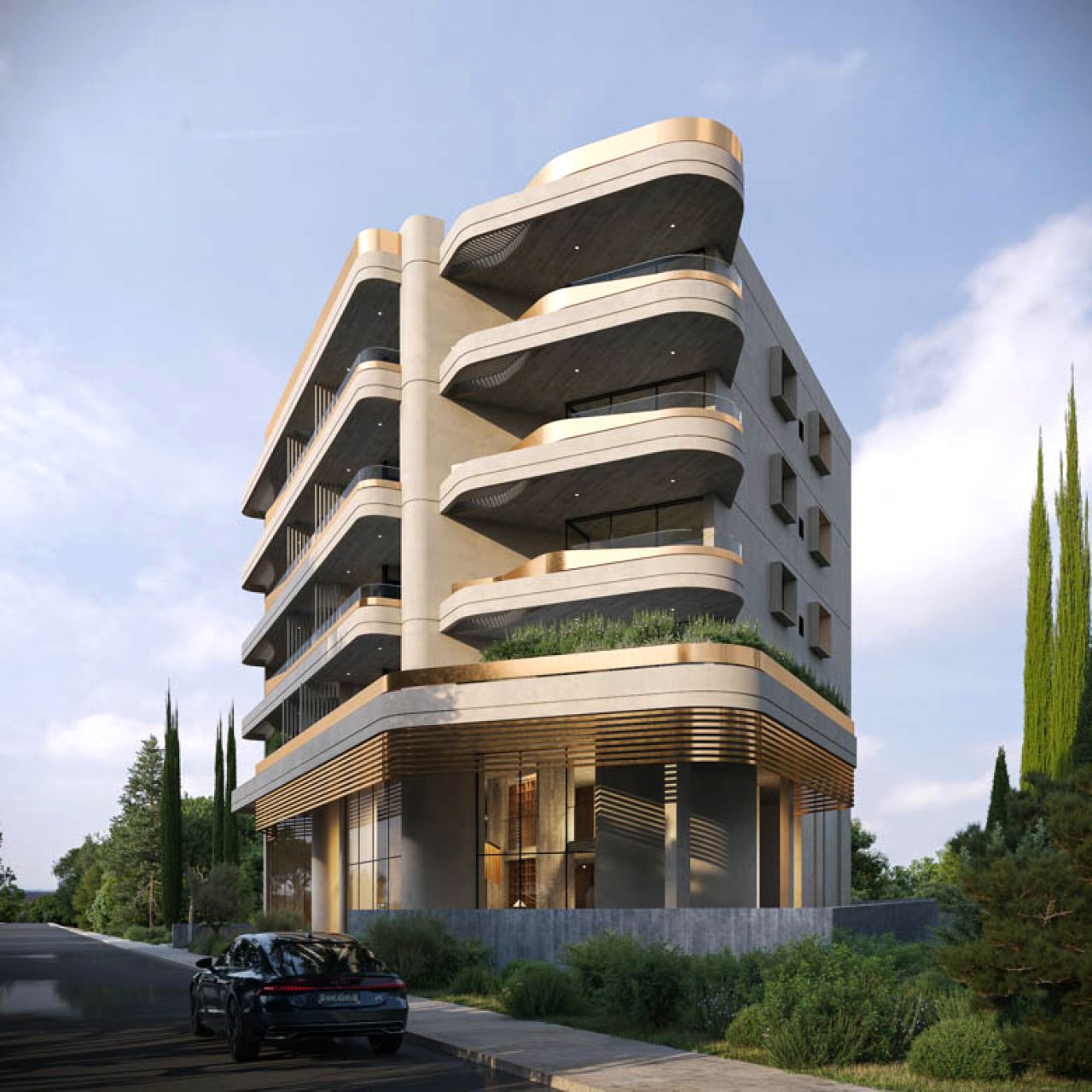 Propiedad 54394 Agios Dometios, Nicosia / 10246