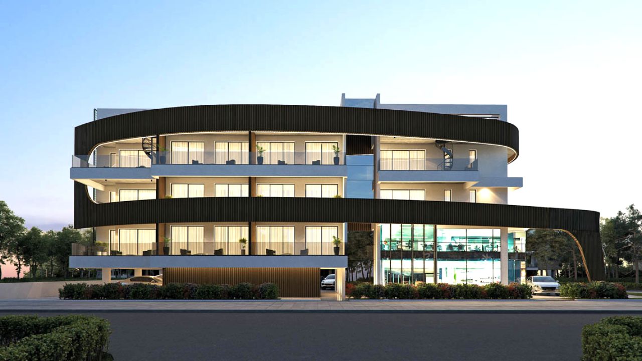 נכס 54902 אגיוס דומטיוס, ניקוסיה / 10322