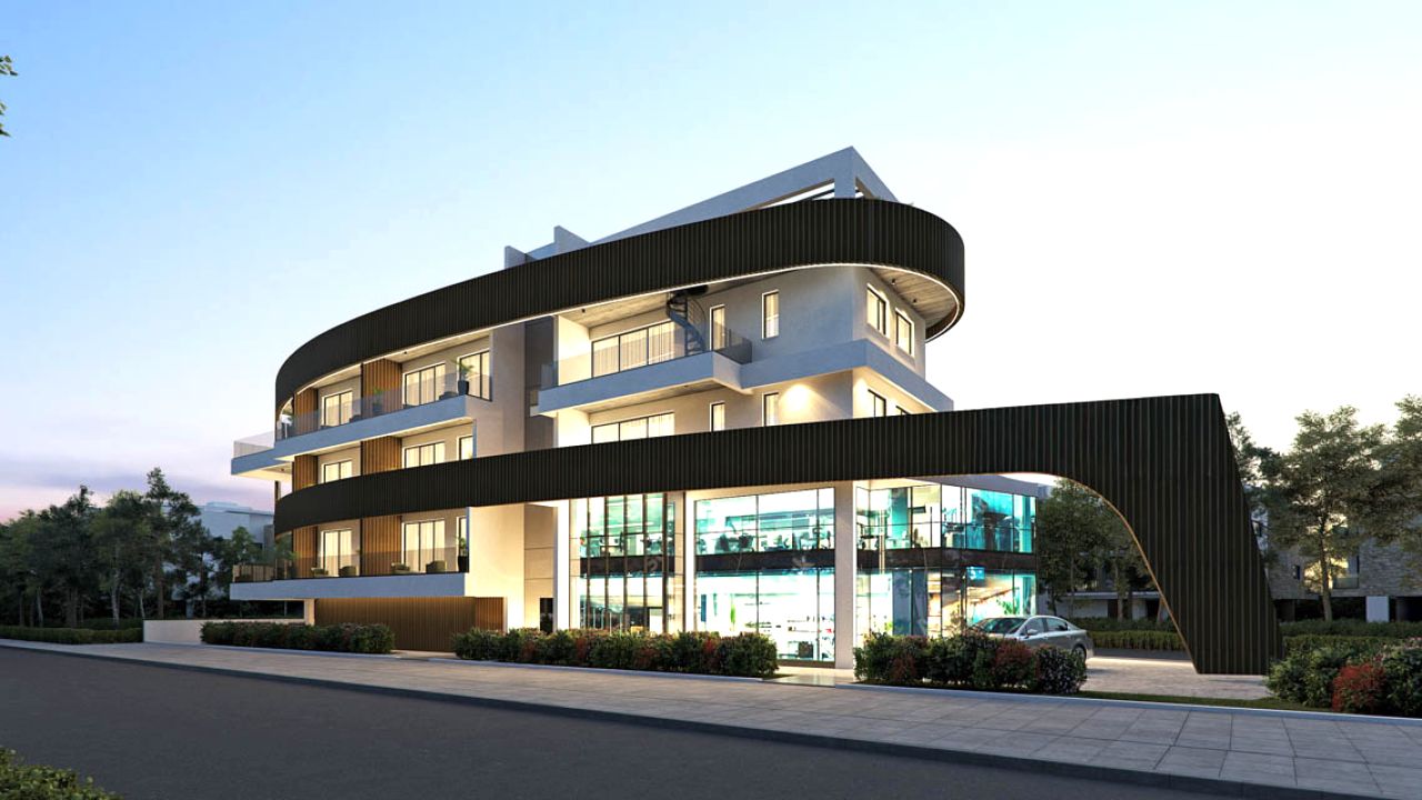 נכס 54902 אגיוס דומטיוס, ניקוסיה / 10322