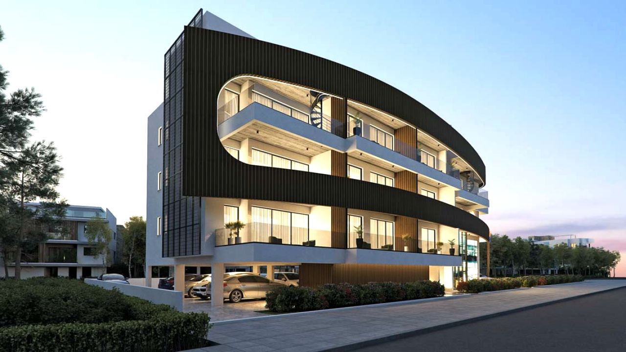 נכס 54902 אגיוס דומטיוס, ניקוסיה / 10322