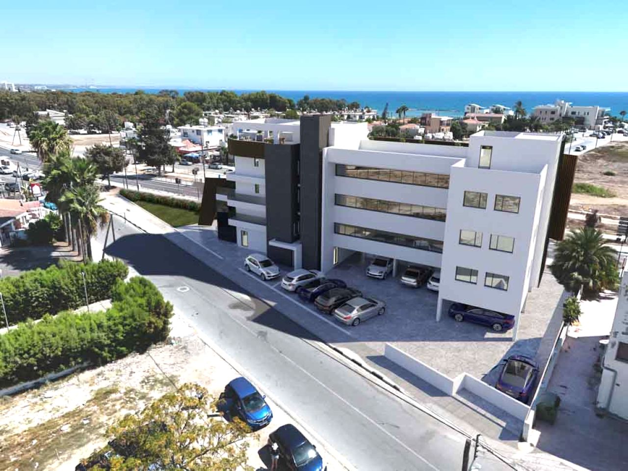Propiedad 54976 Agios Dometios, Nicosia / 10335 14