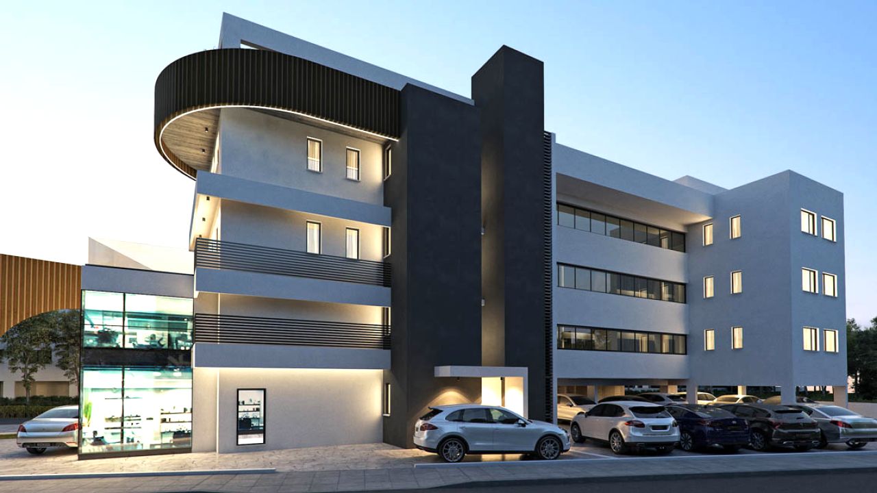 Propiedad 54976 Agios Dometios, Nicosia / 10335 13