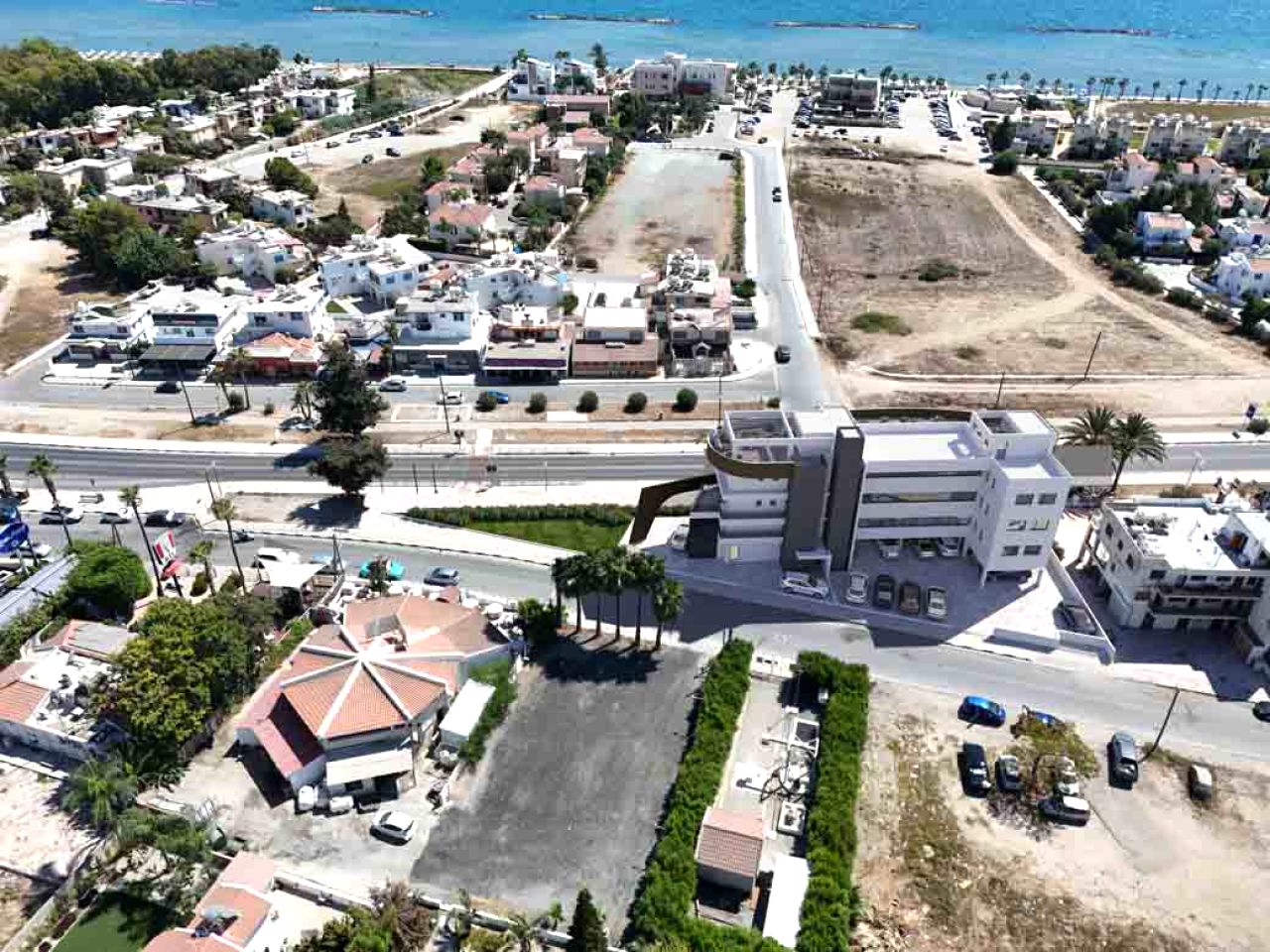 Propiedad 54976 Agios Dometios, Nicosia / 10335 15