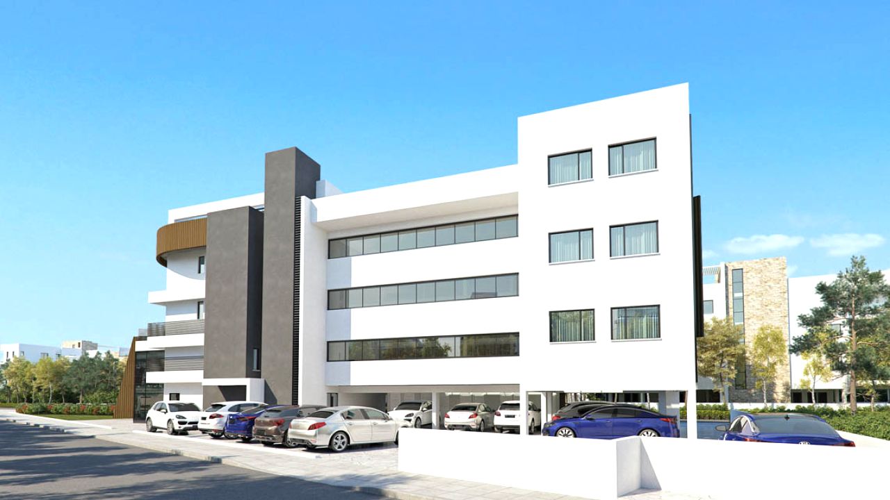 Property 54976 Agios Dometios, Nicosia / 10335