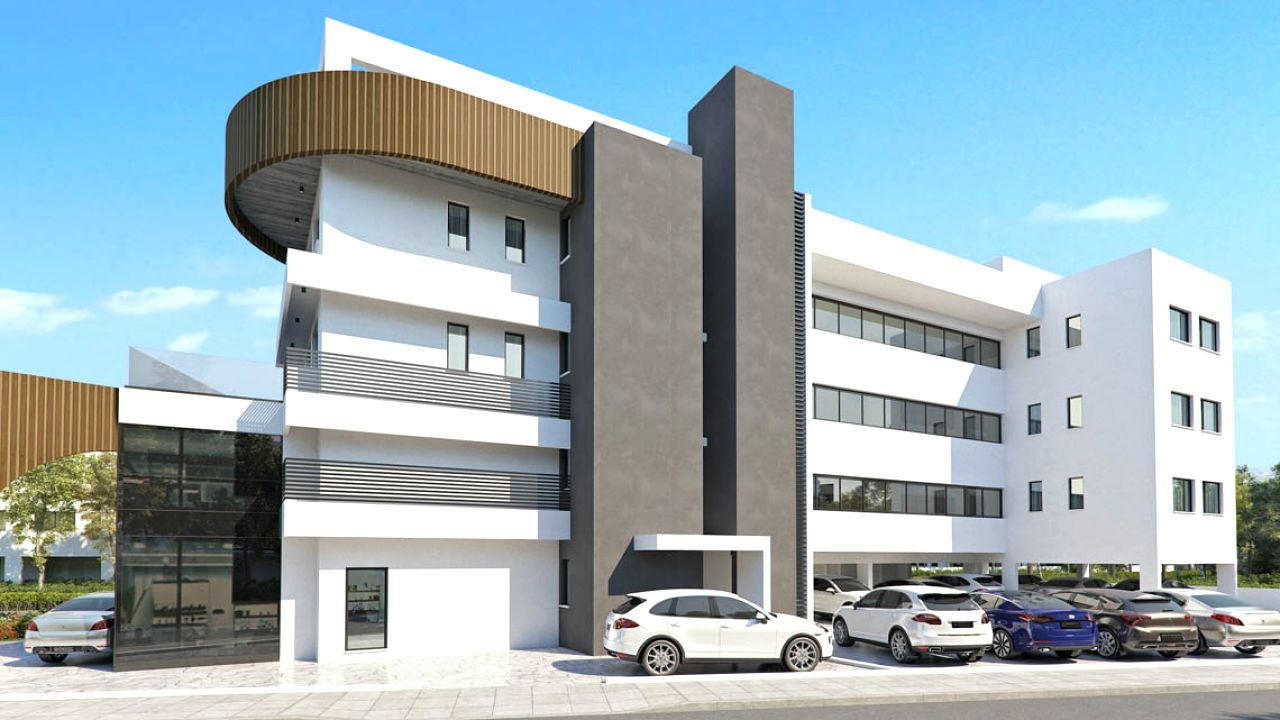 Property 54976 Agios Dometios, Nicosia / 10335