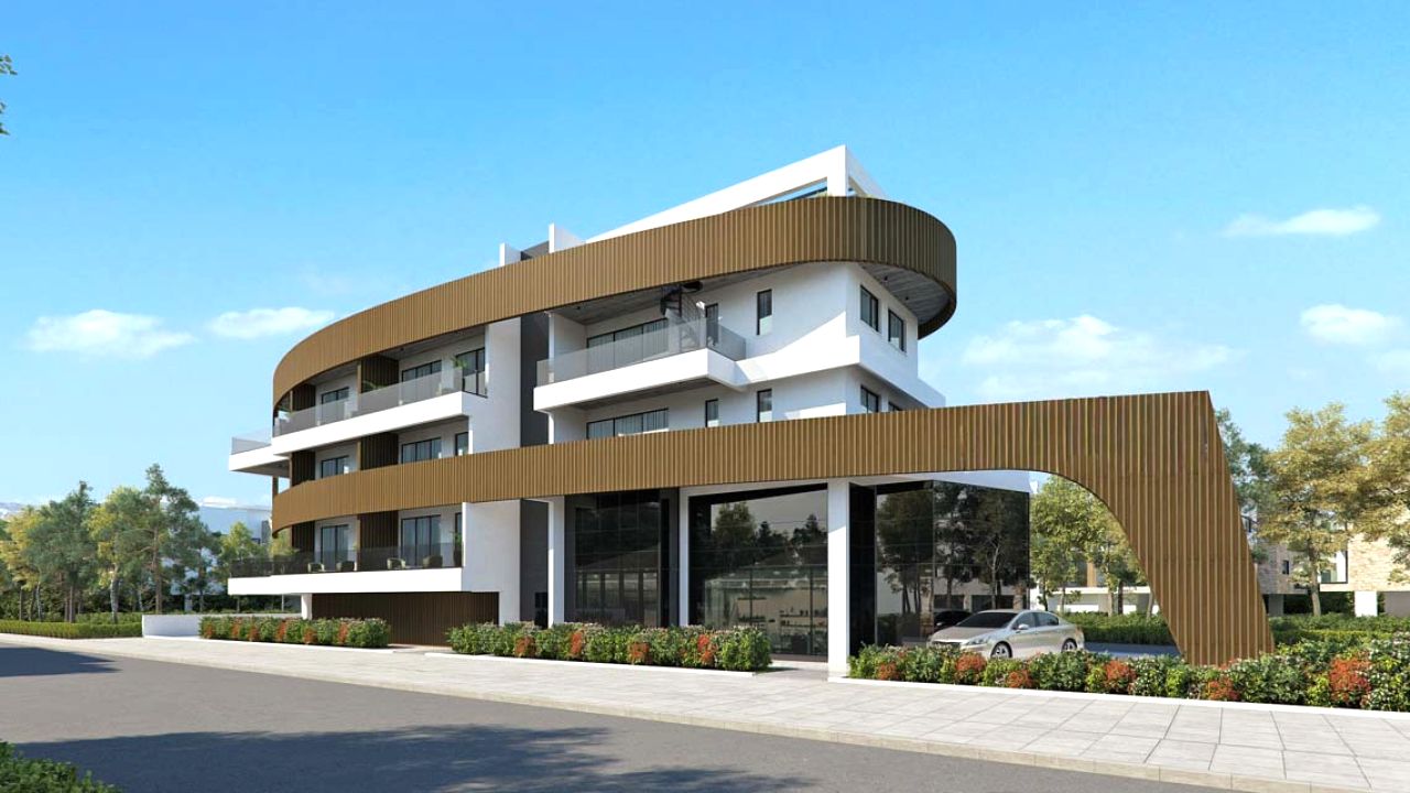 Propiedad 54977 Agios Dometios, Nicosia / 10336 17