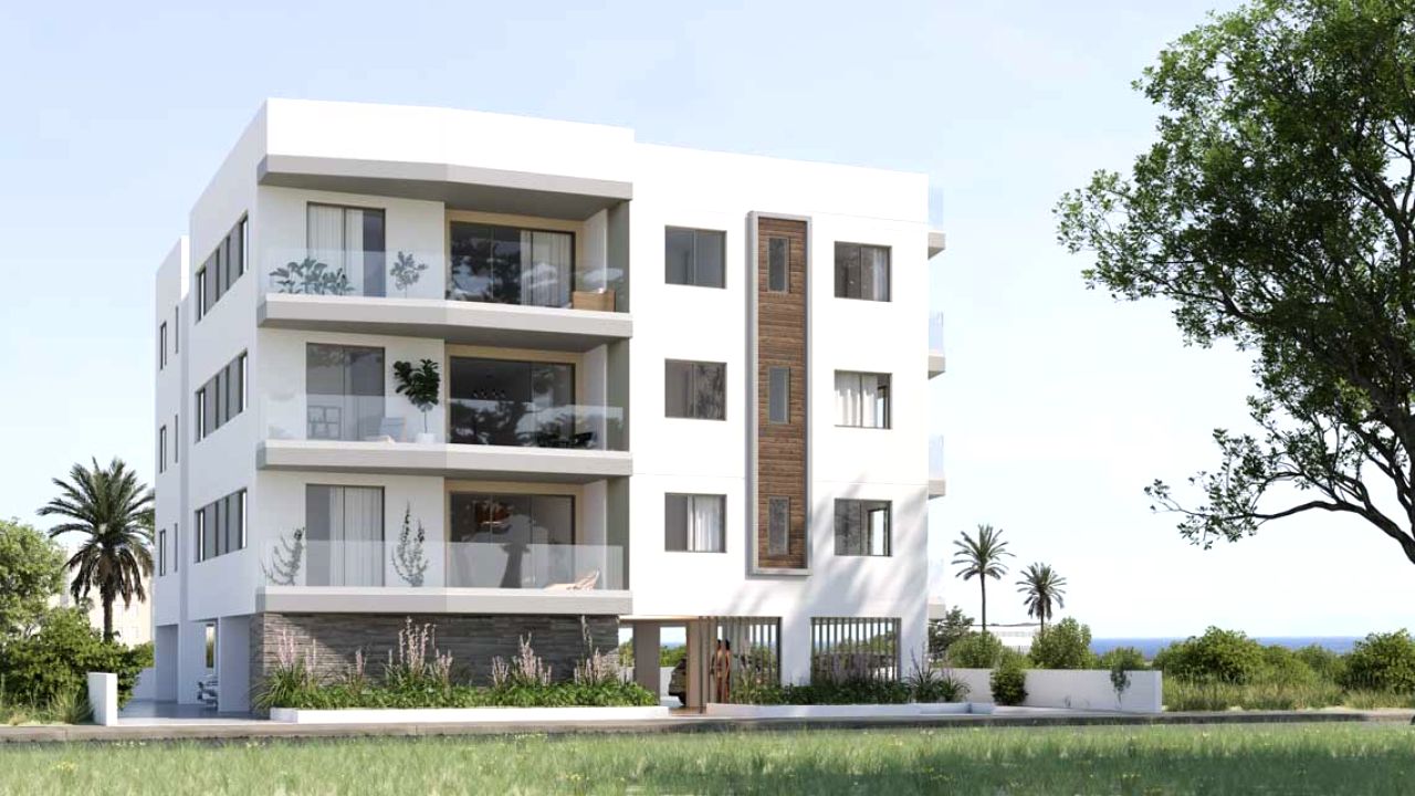Propiedad 55035 Agios Dometios, Nicosia / 10348