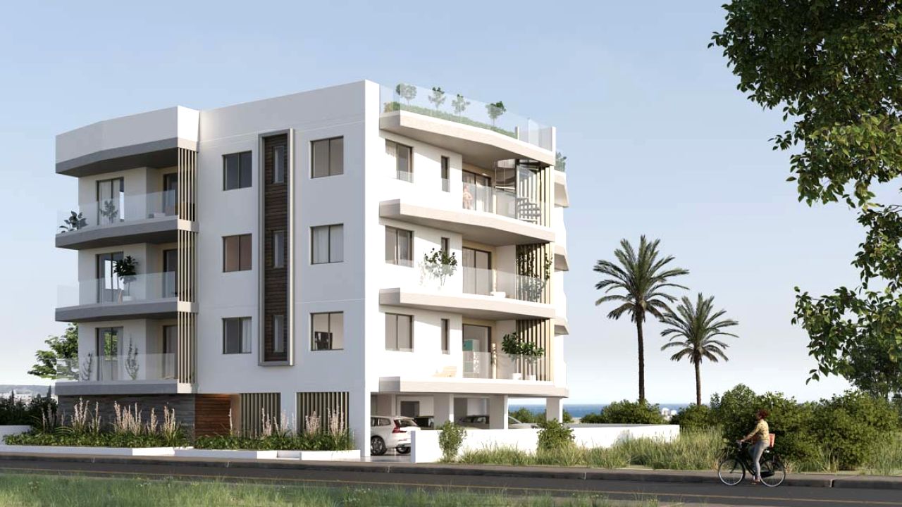 Propiedad 55035 Agios Dometios, Nicosia / 10348
