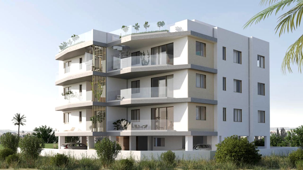 Propiedad 55035 Agios Dometios, Nicosia / 10348