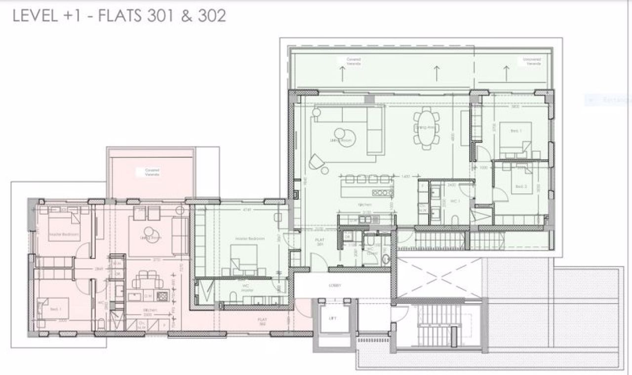 Nieruchomość 34684 Agios Tychonas, Limassol / ask006n2