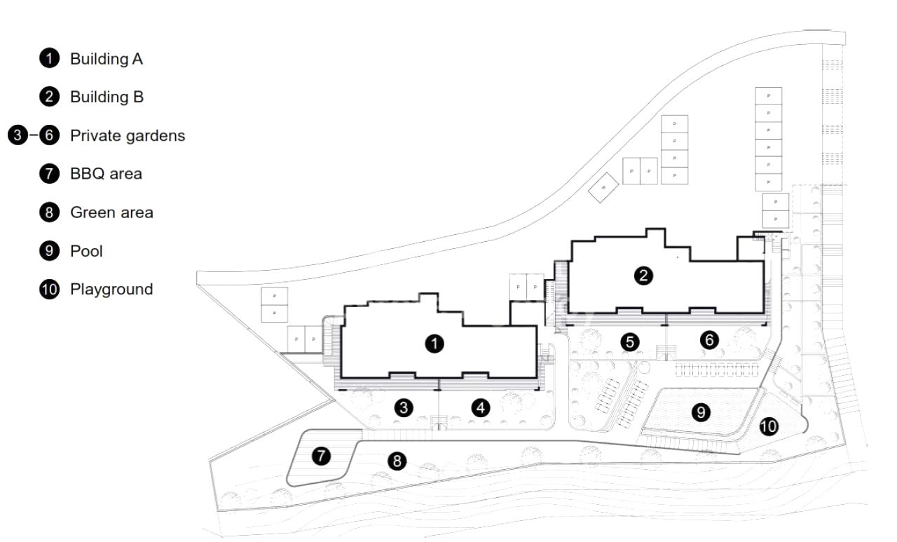Thumbnail 10 EIGENTUM 4521 Agios Tychonas, Limassol / LIM-PAF-32452