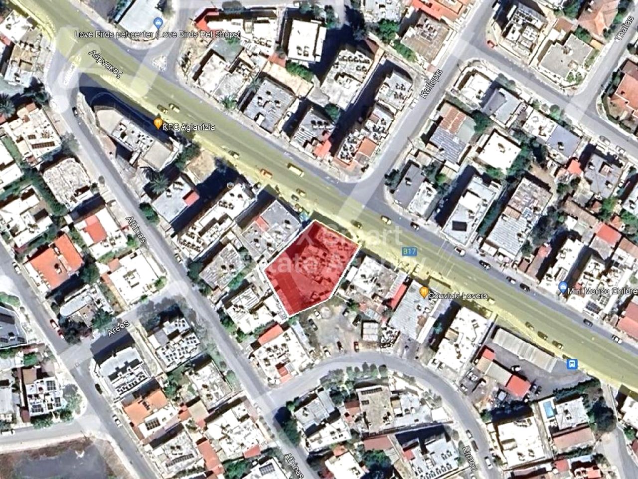 Thumbnail 2 Proprietà 2100 Aglandjia, Nicosia / 46027