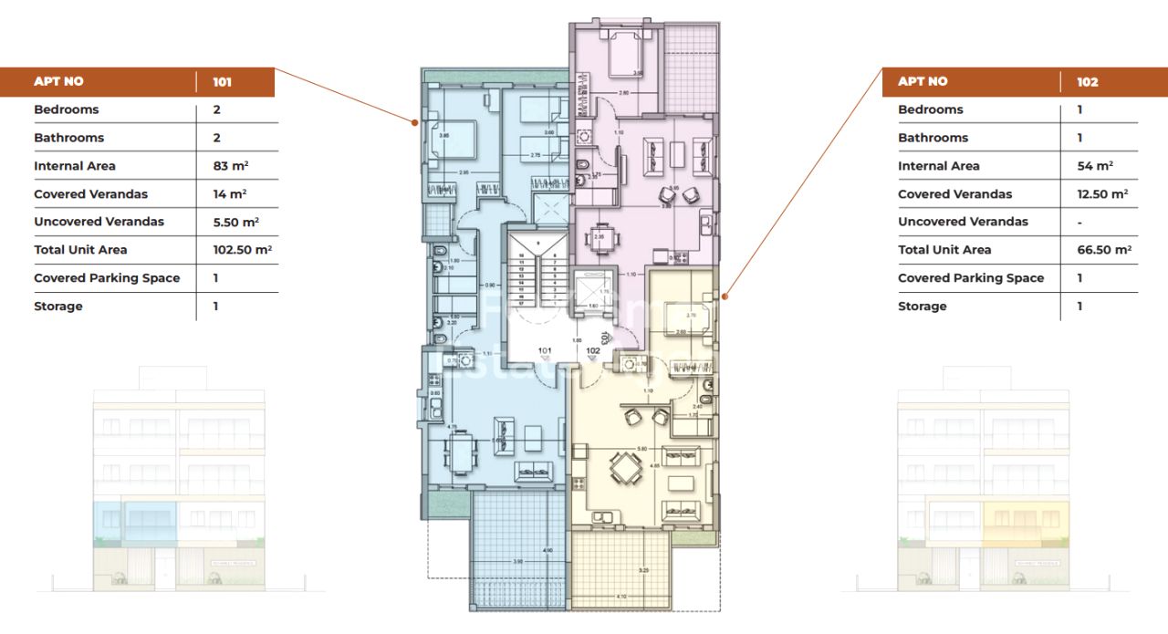 Thumbnail 15 Proprietà 2100 Aglandjia, Nicosia / 47894