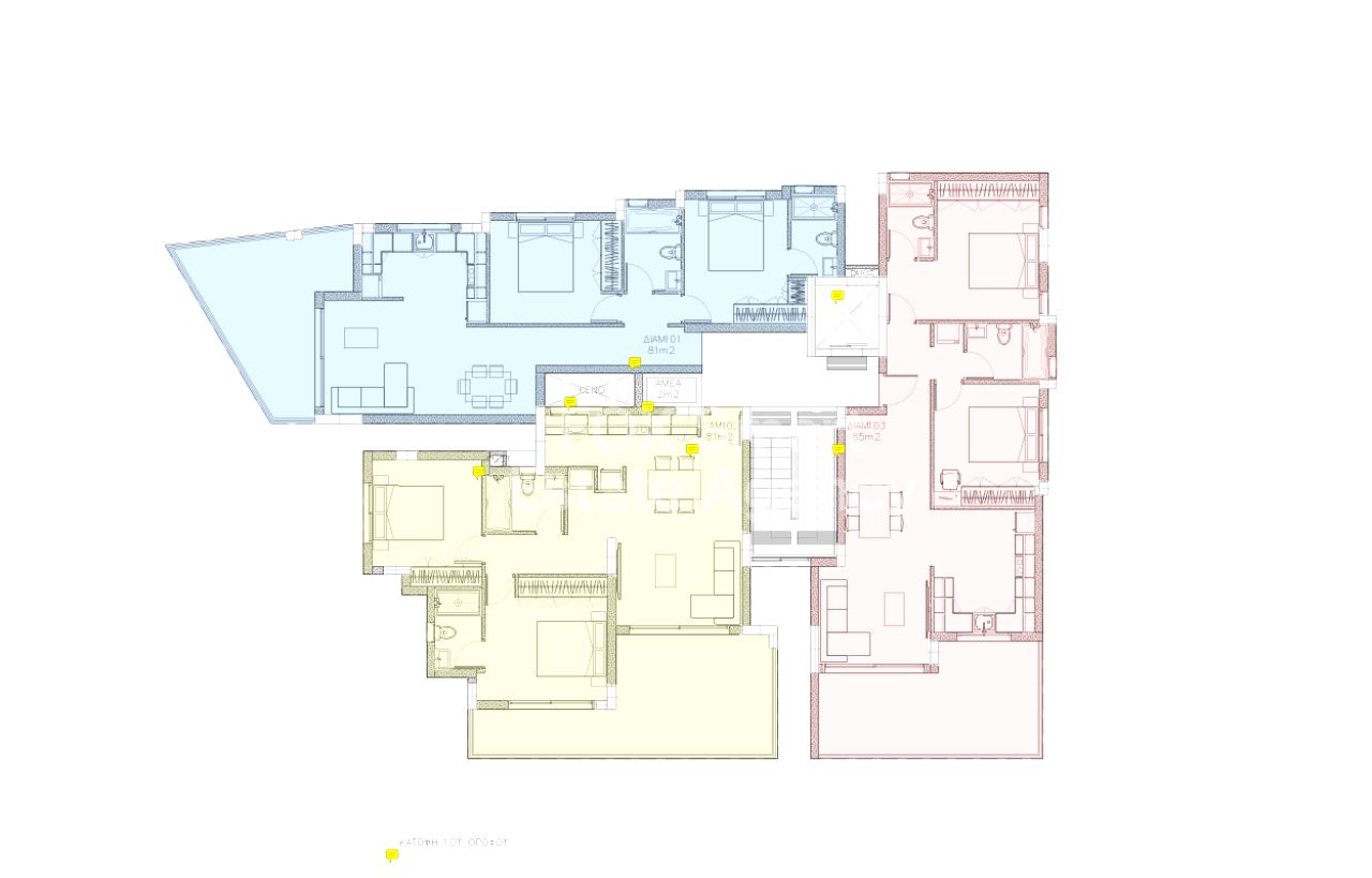 Thumbnail 18 48373 / נכס 2100 אגלנג'יה, ניקוסיה