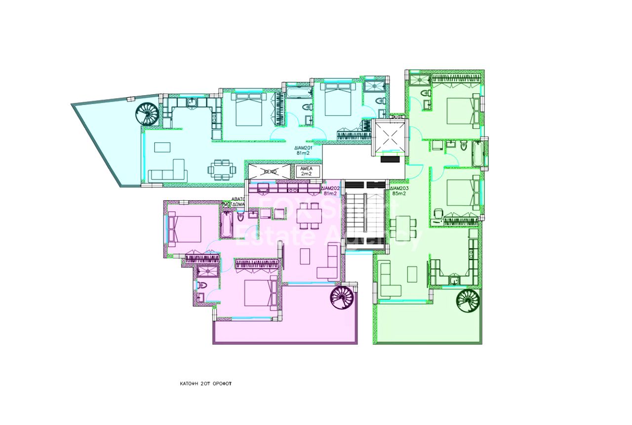 Thumbnail 18 Property 2100 Aglandjia, Nicosia / 48382