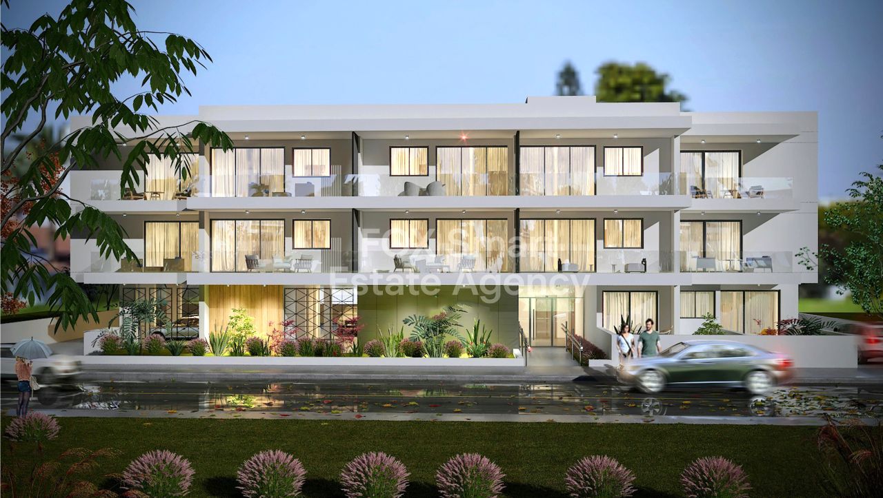 Thumbnail 6 Właściwość 2100 Aglandjia, Nikozja / 50107