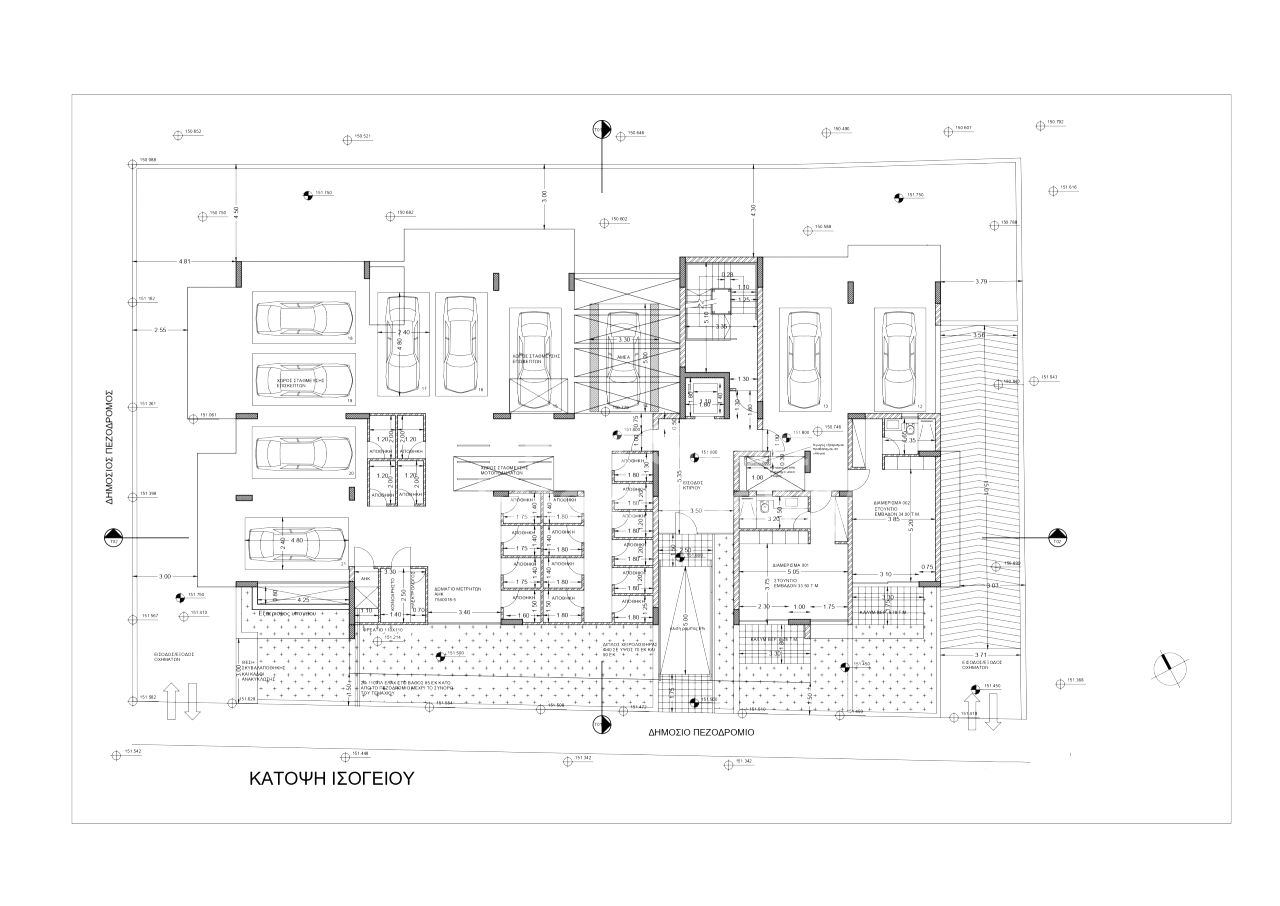 Thumbnail 9 Właściwość 2100 Aglandjia, Nikozja / 50108