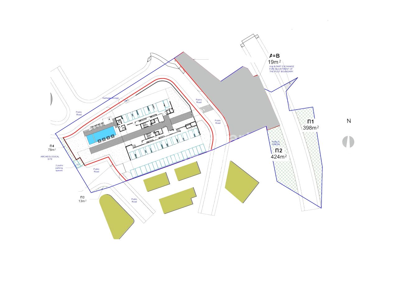 Thumbnail 15 Właściwość 8025 Anavargaros, Pafos / LIM-PAF-29077