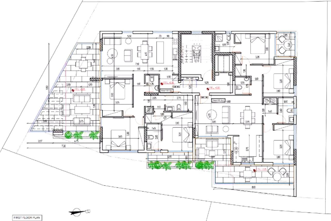 Property 39802 Aradippou, Larnaca / dex063n3