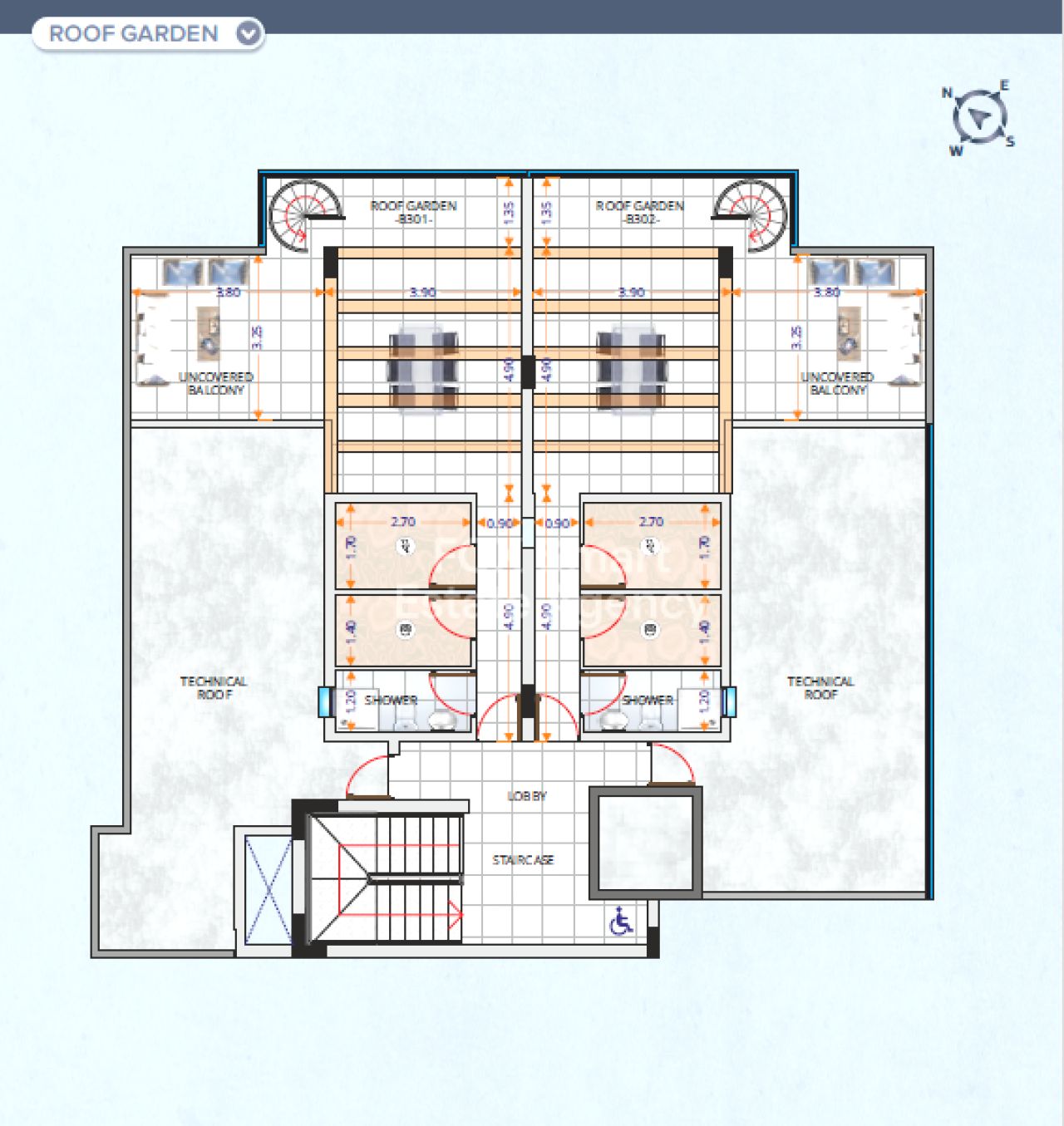 Thumbnail 10 Proprietà 7100 Aradippou, Larnaca / 46169