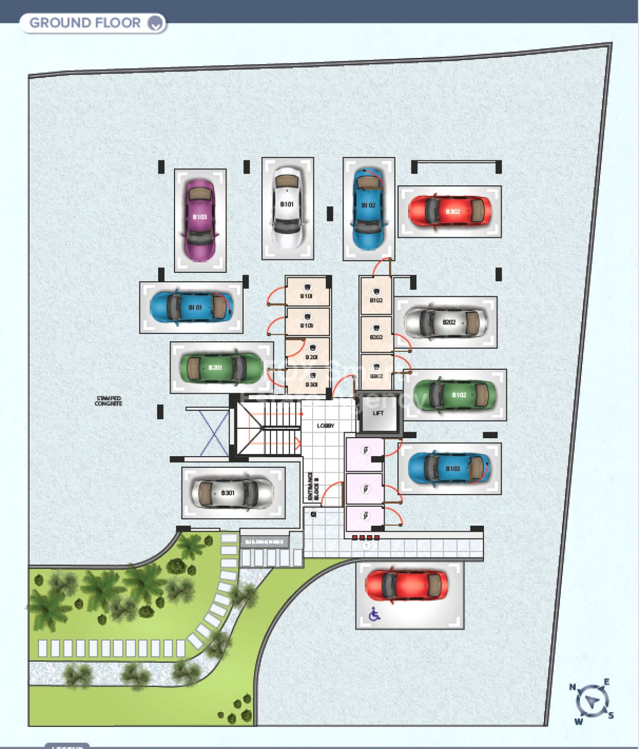 Thumbnail 6 Proprietà 7100 Aradippou, Larnaca / 46169