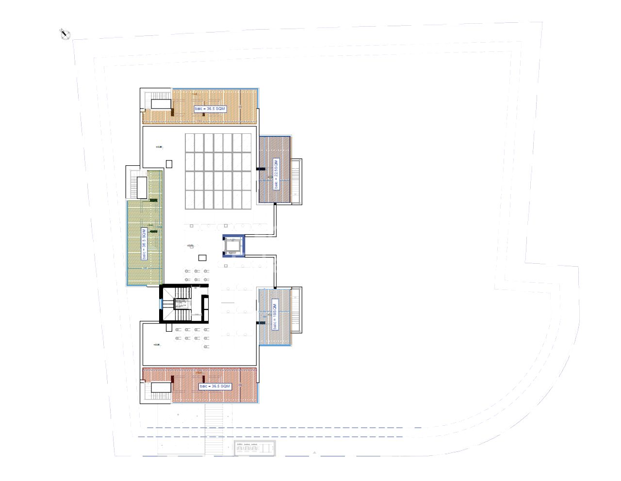 Thumbnail 14 EIGENTUM 7100 Aradippou, Larnaka / 46477