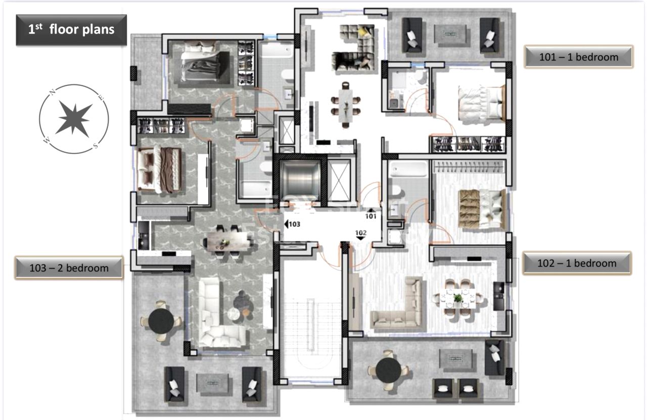 Thumbnail 7 Property 7100 Aradippou, Larnaca / 47288