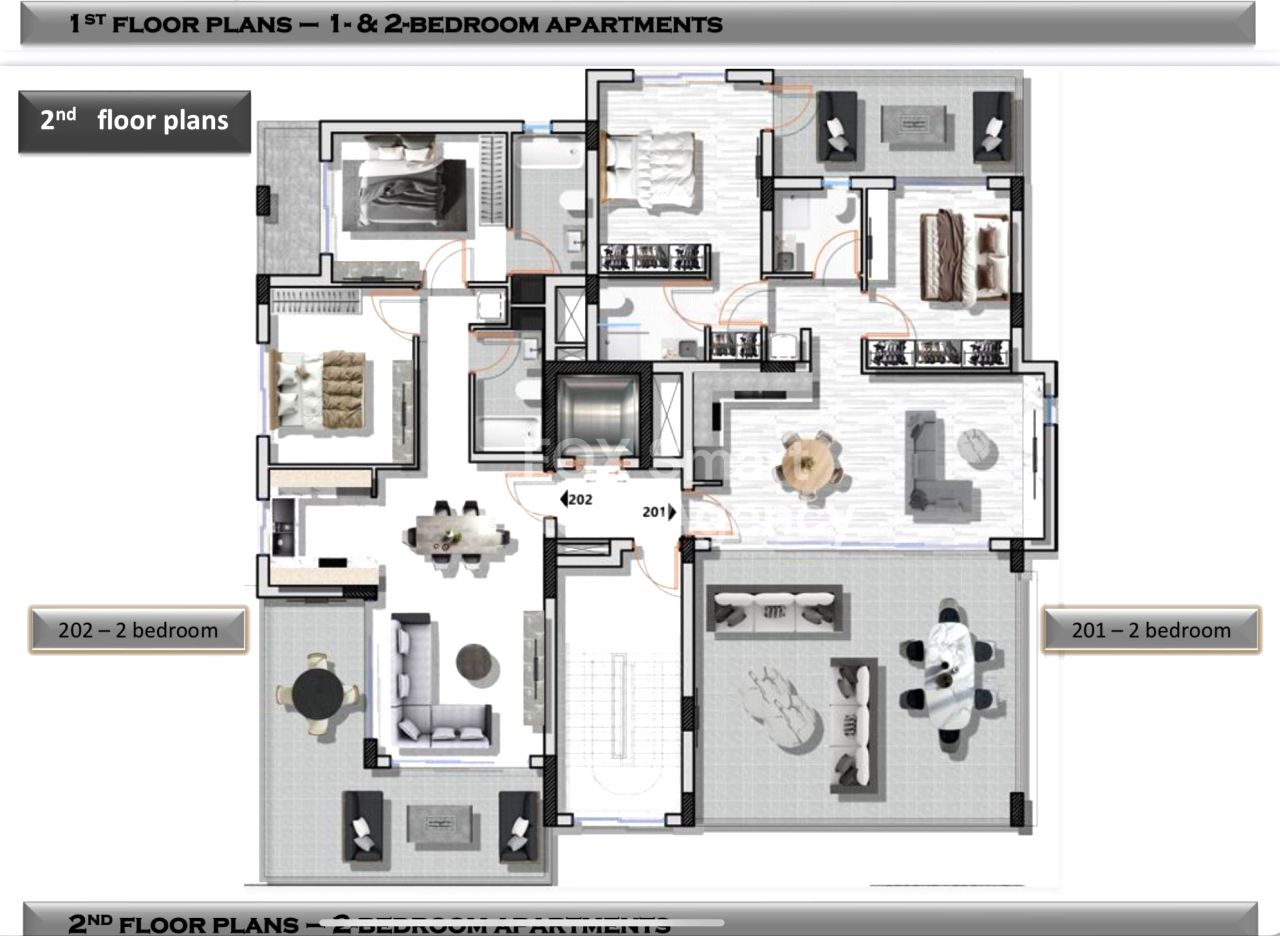 Thumbnail 7 Proprietà 7100 Aradippou, Larnaca / 47291