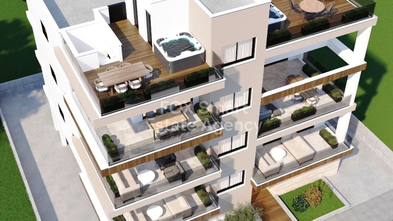 Thumbnail 2 Proprietà 7100 Aradippou, Larnaca / 47431