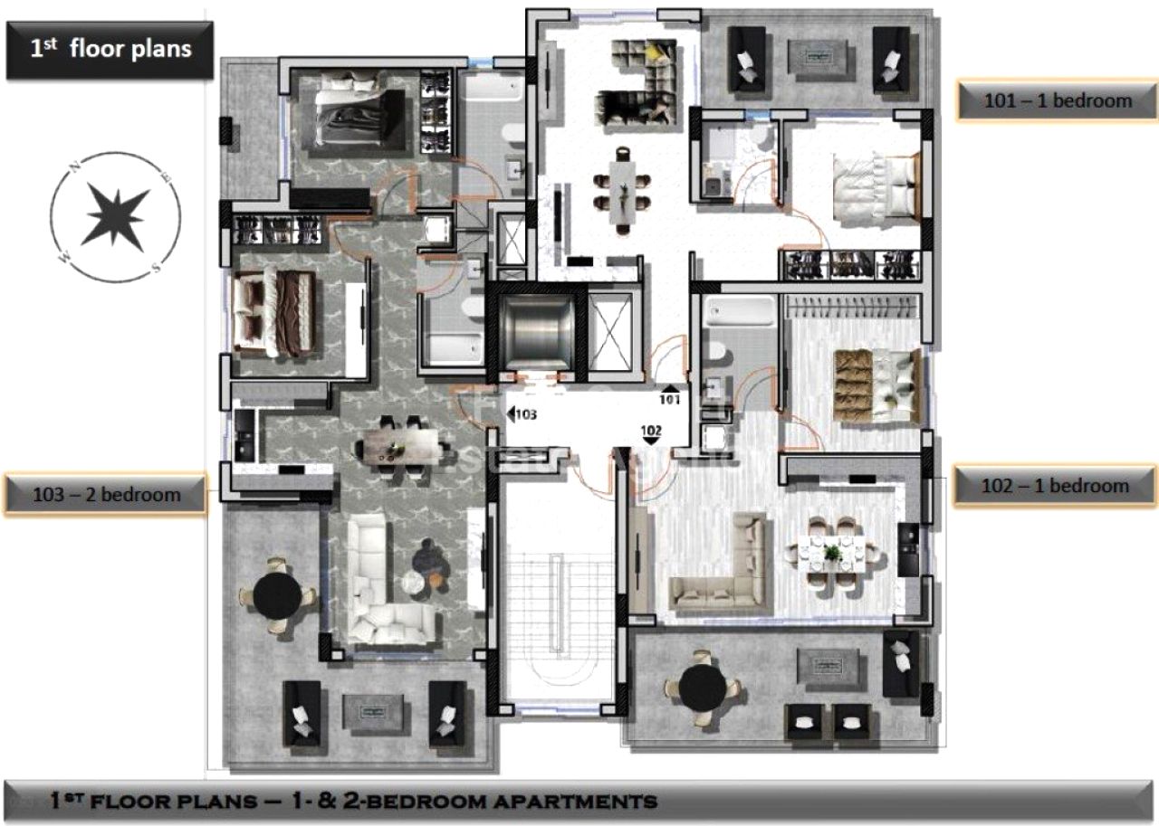 Thumbnail 7 Property 7100 Aradippou, Larnaca / 47432
