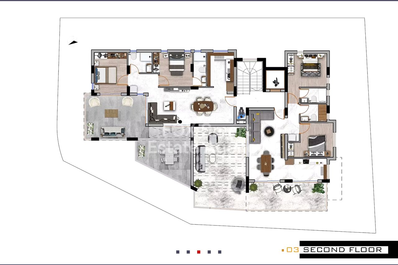 Thumbnail 2 Недвижимость 7100 Арадиппу, Ларнака / 47768